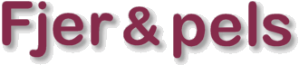 Fjer og pels