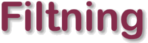 Filtning
